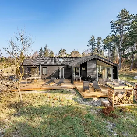 Feriehus Frudde - 500m From The Sea By Interhome *