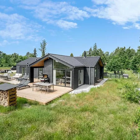 Frudde - 500m From The Sea By Interhome * Bøtø By