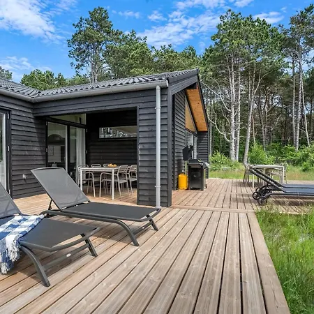 Frudde - 500m From The Sea By Interhome Feriehus *
