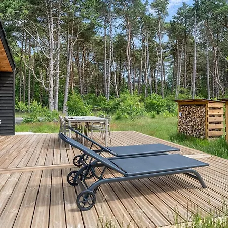Frudde - 500m From The Sea By Interhome Feriehus Bøtø By
