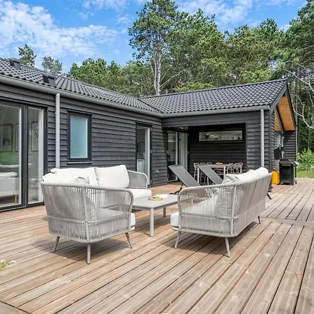 Frudde - 500m From The Sea By Interhome *