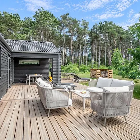 Feriehus Frudde - 500m From The Sea By Interhome Bøtø By