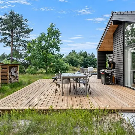 Frudde - 500m From The Sea By Interhome Feriehus