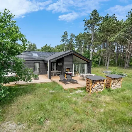 Frudde - 500m From The Sea By Interhome * Bøtø By