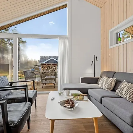 Feriehus Frudde - 500m From The Sea By Interhome Bøtø By