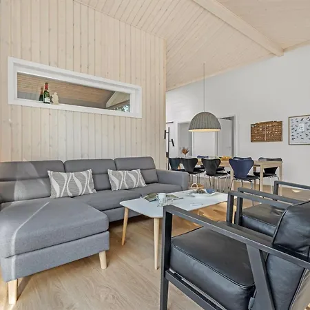 Feriehus Frudde - 500m From The Sea By Interhome